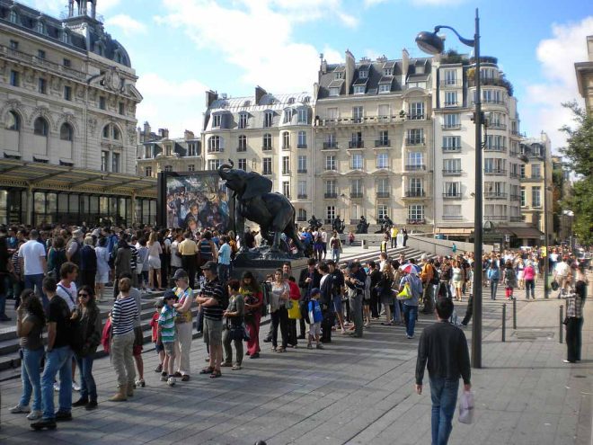 coupe-file musee d'orsay