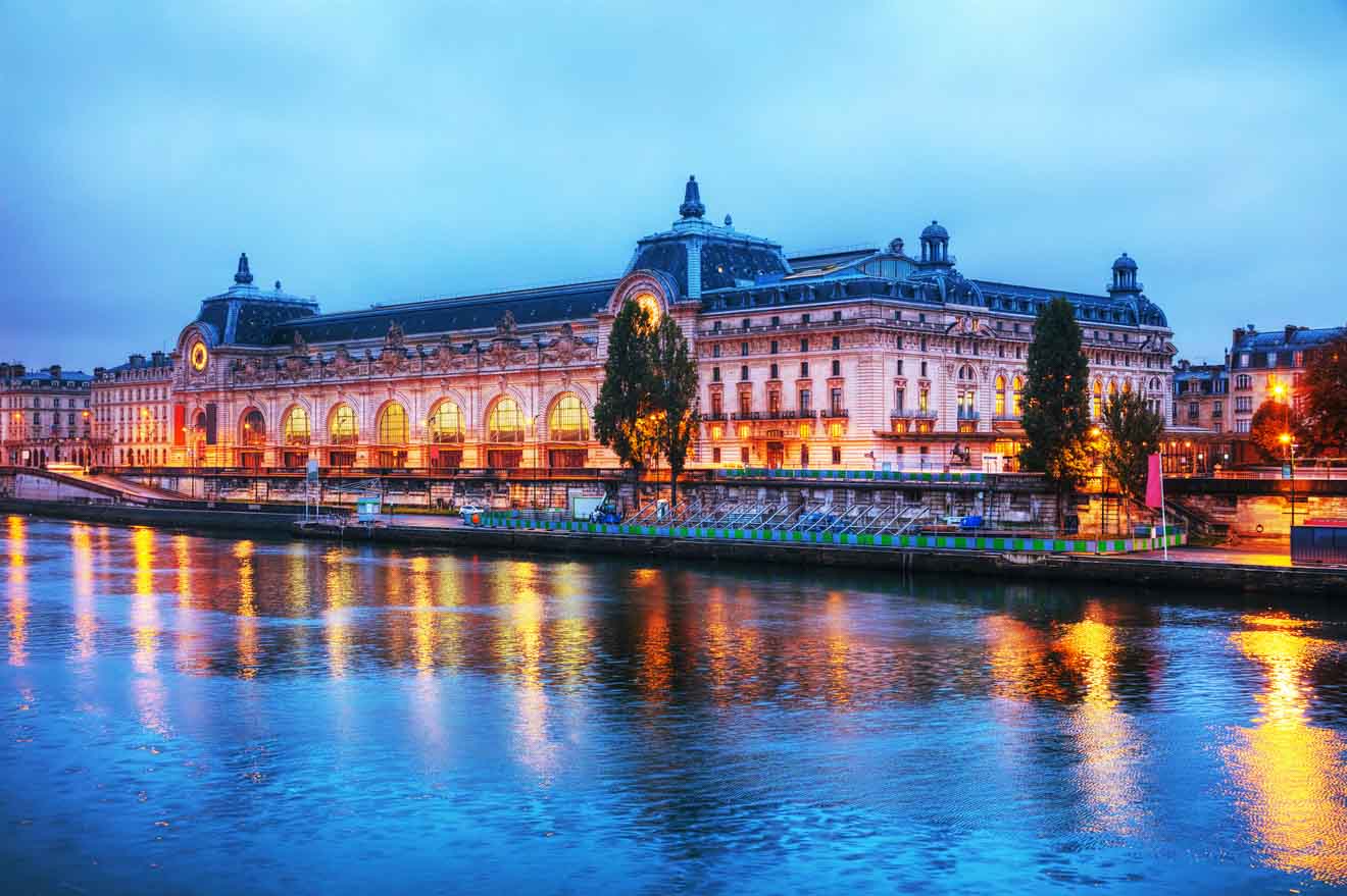 paris museum