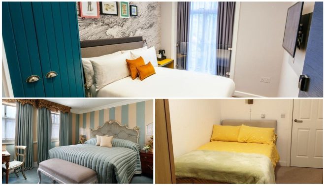 London hotels 5 stars