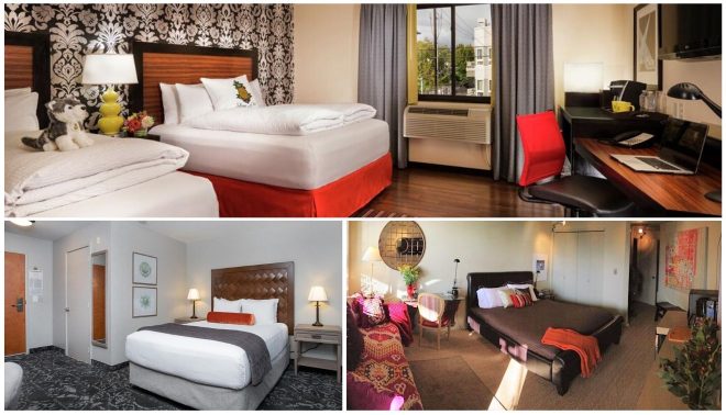 romantic hotels seattle