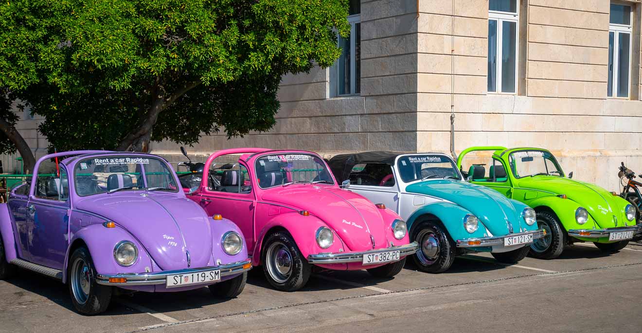 7 Things You Should Know About Car Rentals in Croatia Before Your Trip