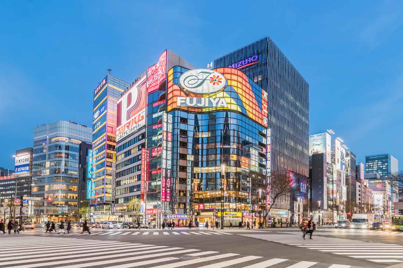 Where to Stay in Tokyo for the 2021 Olympics - BEST GUIDE!