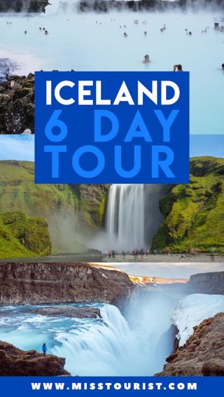 iceland itinerary