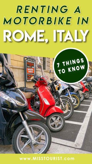 Know Before You Go: Renting a Vespa in Italy — Italy Travel Tips