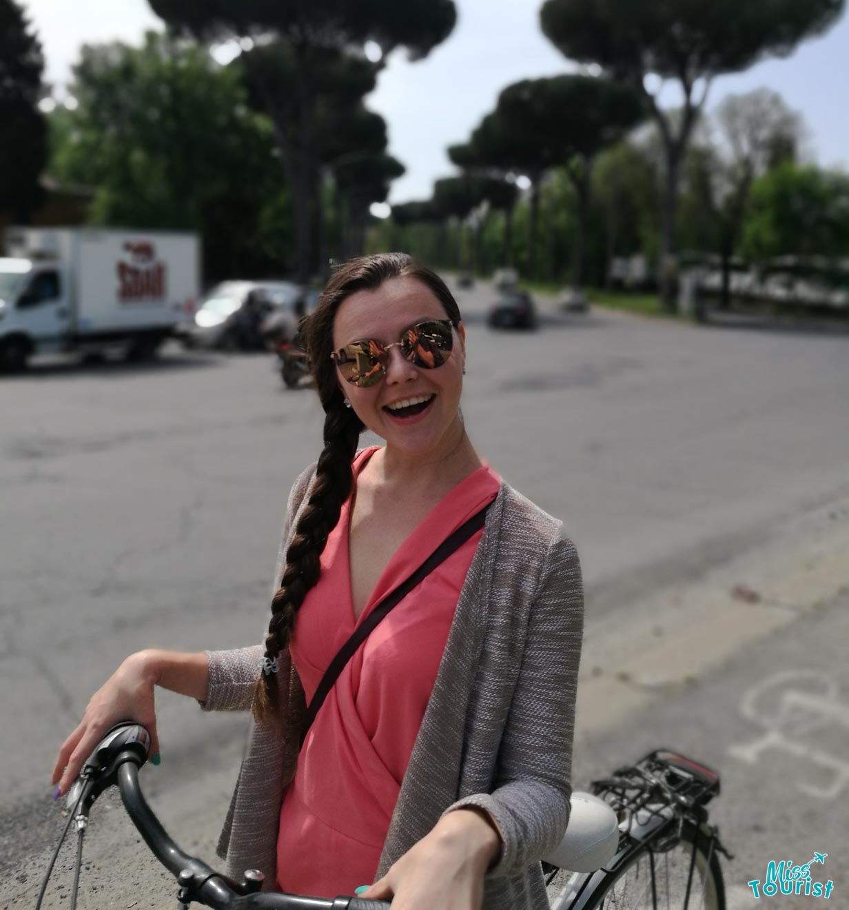 rome bike tours