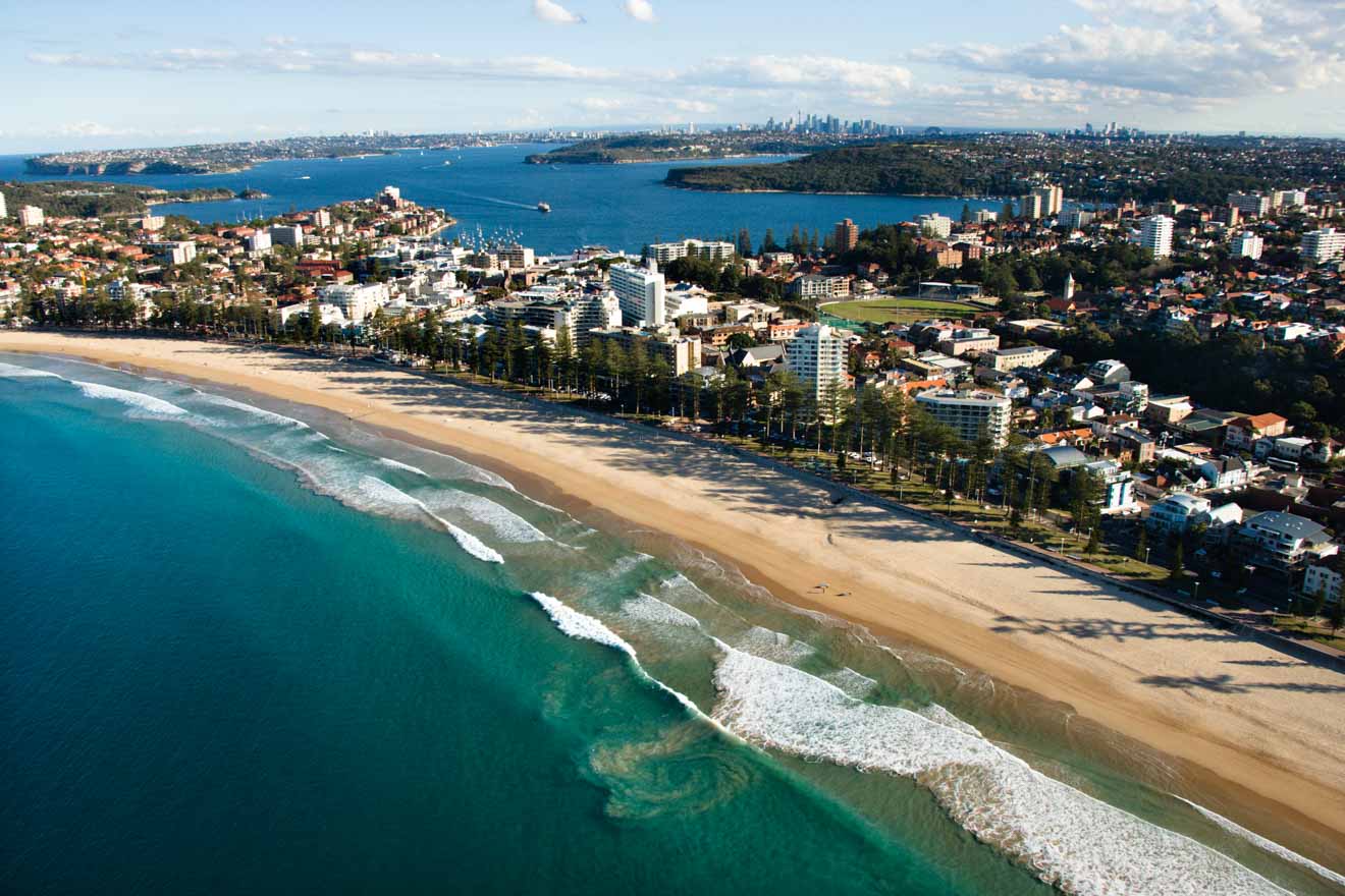 beachfront australia