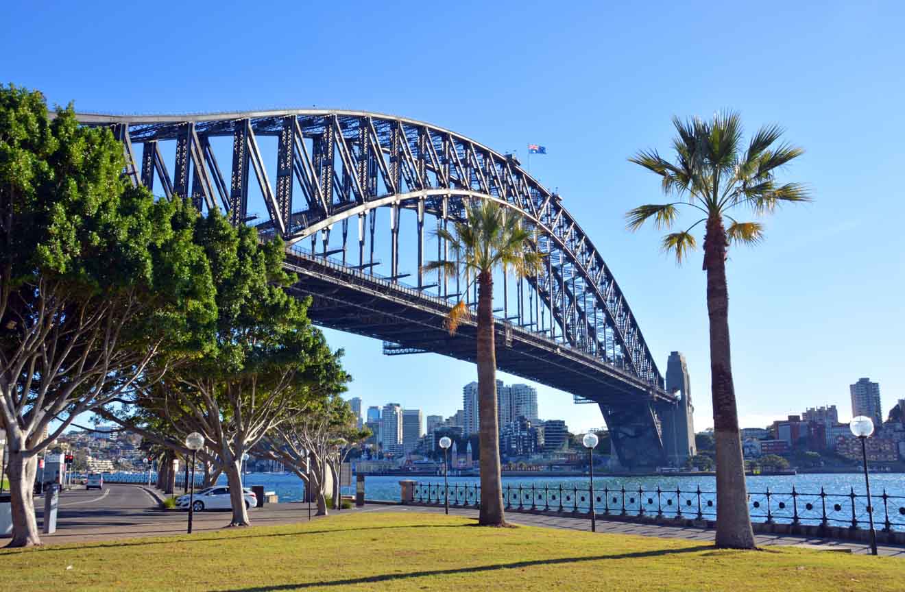 The Rocks & Circular Quay where to stay in Sydney for first-timers 