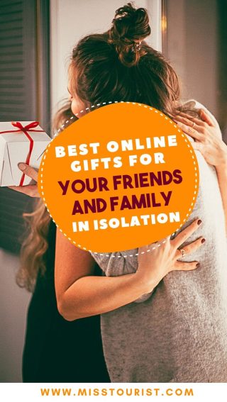 online gifts for friends