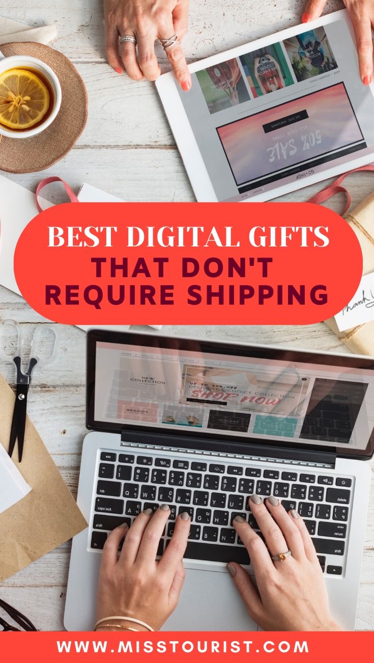 Best Online Gifts for Your Friends and Family 12 Awesome Ideas