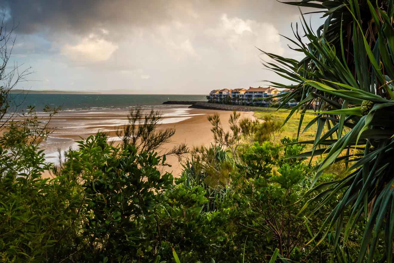 accommodation in hervey bay