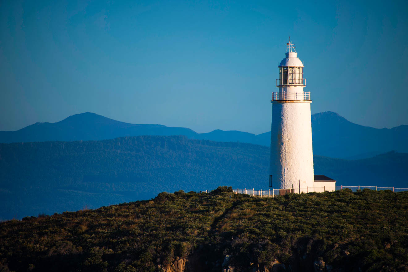 Cape Bruny Lighthouse Hobart things to do