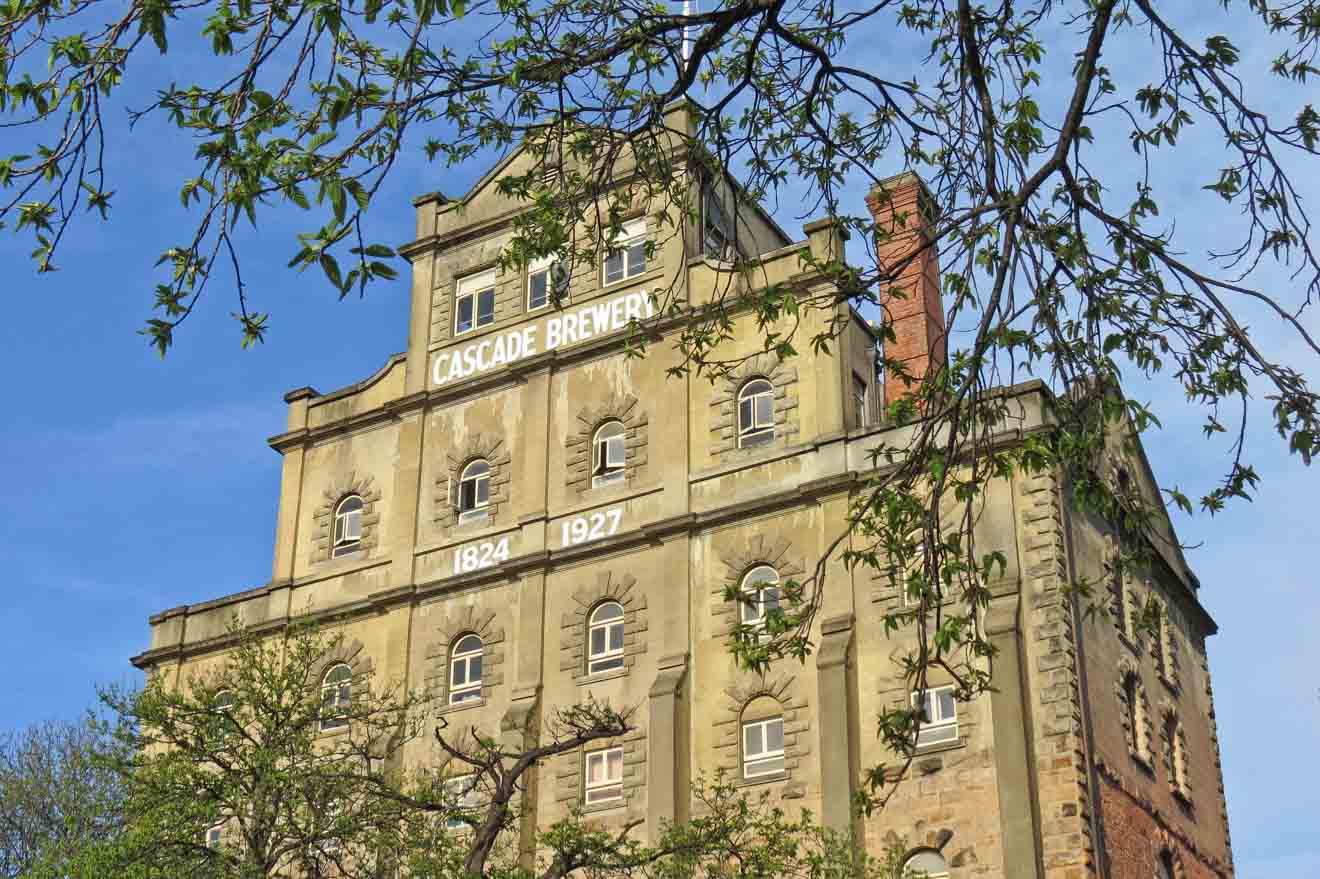 Cascade Brewery Hobart tasmania