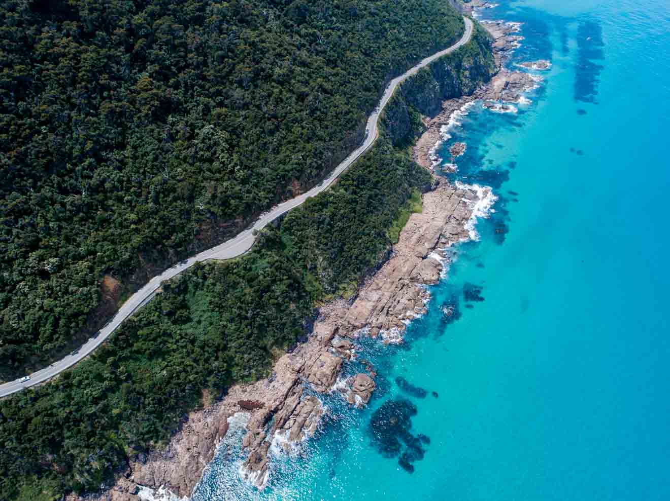 great ocean road recommended stops - Coast Great ocean road itinerary