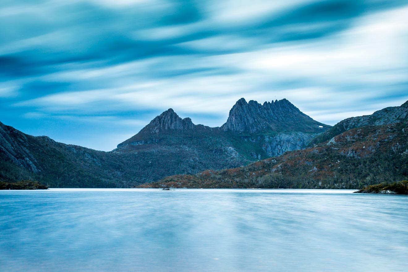 Cradle Mountain tasmania View