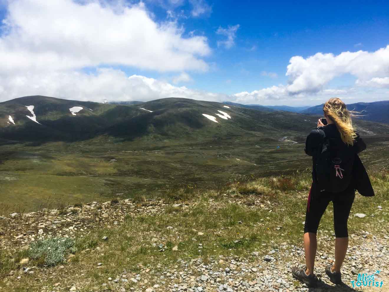 Entry fee Kosciuszko National Park Guide