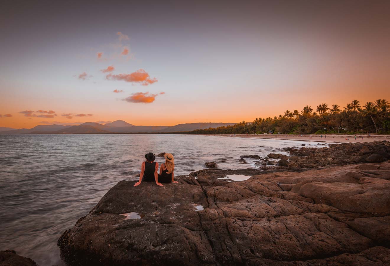 four mile beach things to do in port douglas