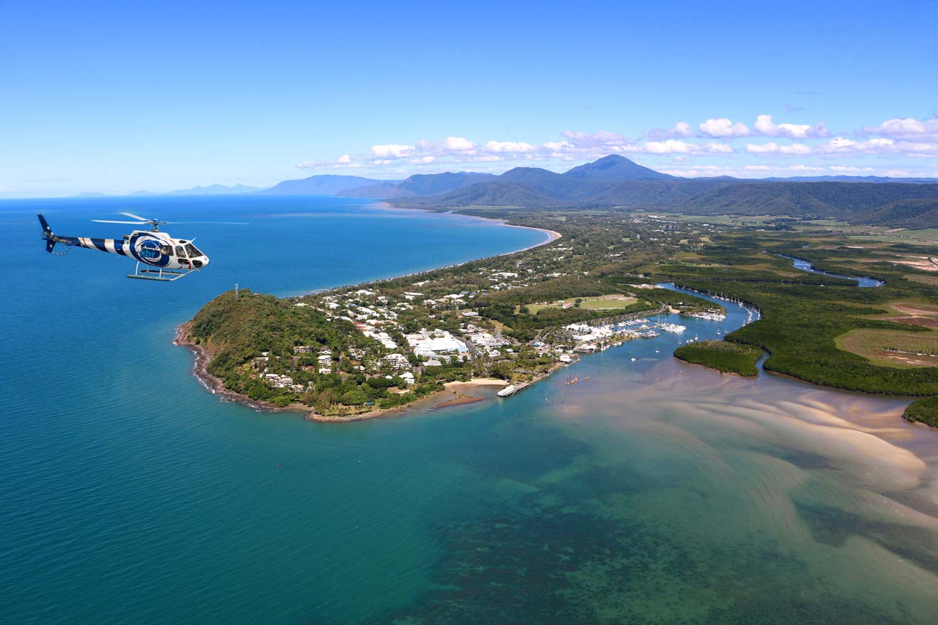 the great barrier reef things to do in port douglas