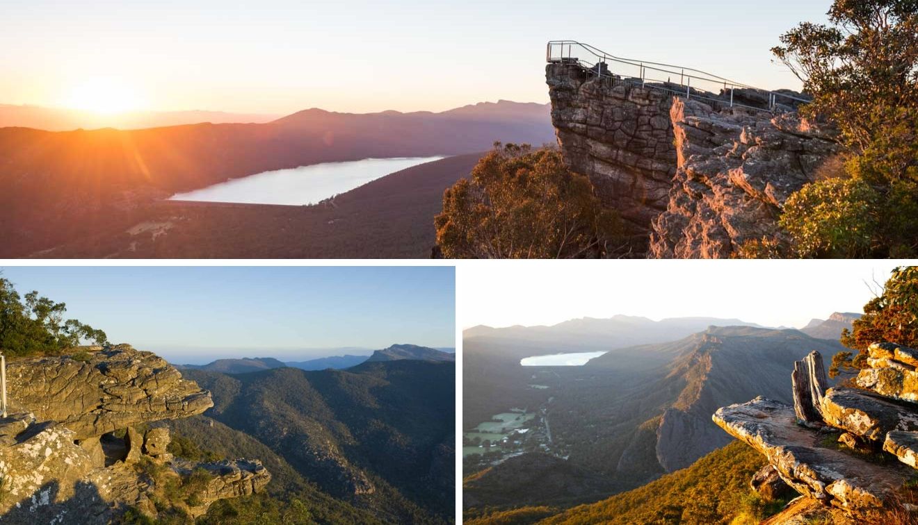 grampians peaks trail - Grampians National Park