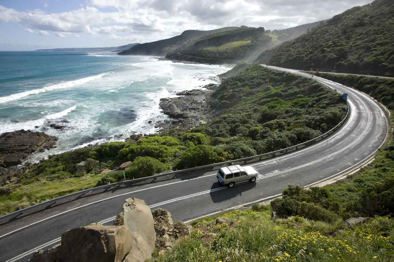 great ocean road recommended stops - Great Otway National Park Great ocean road itinerary