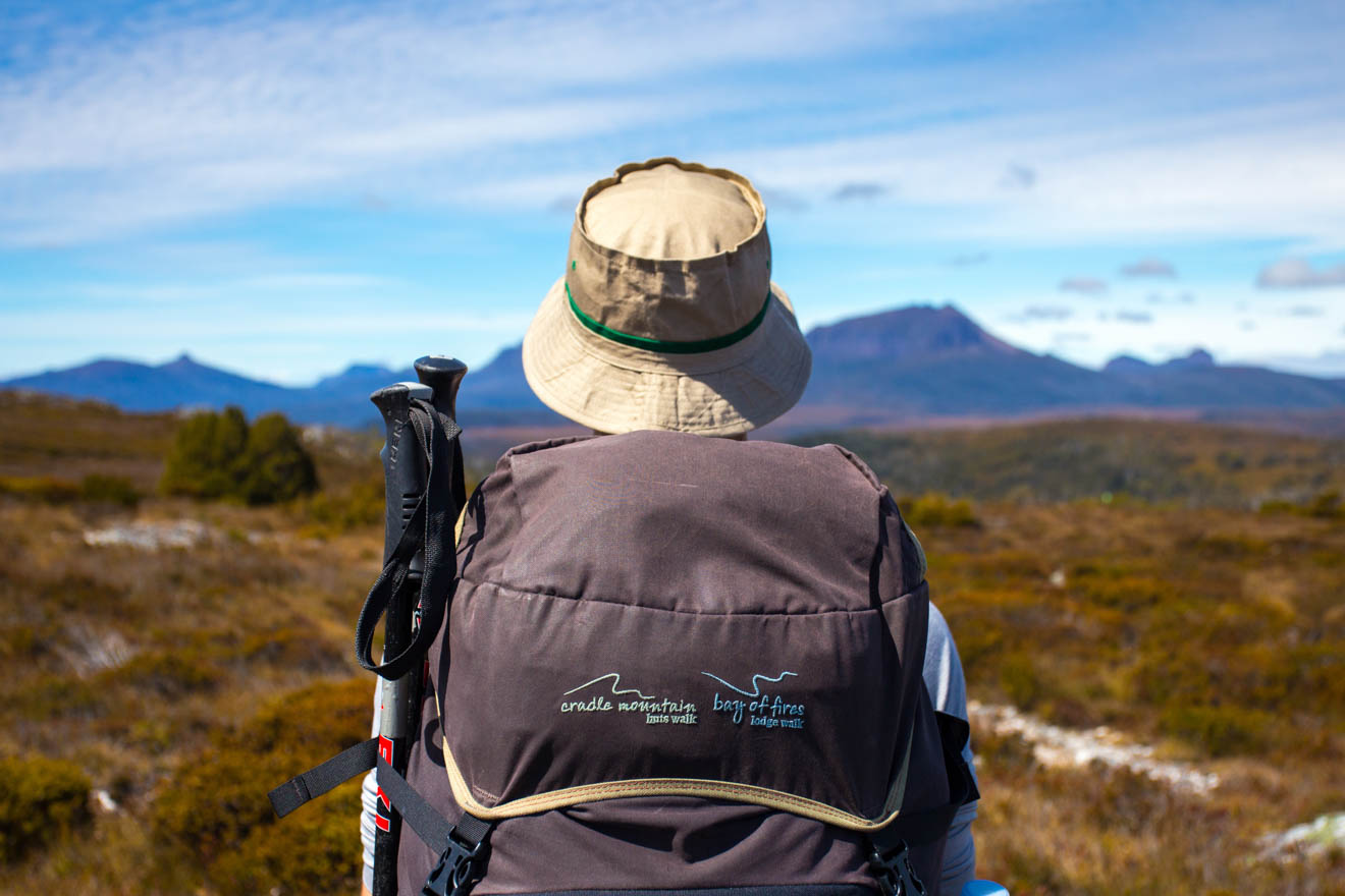 Great Walks of Australia Overland track tour