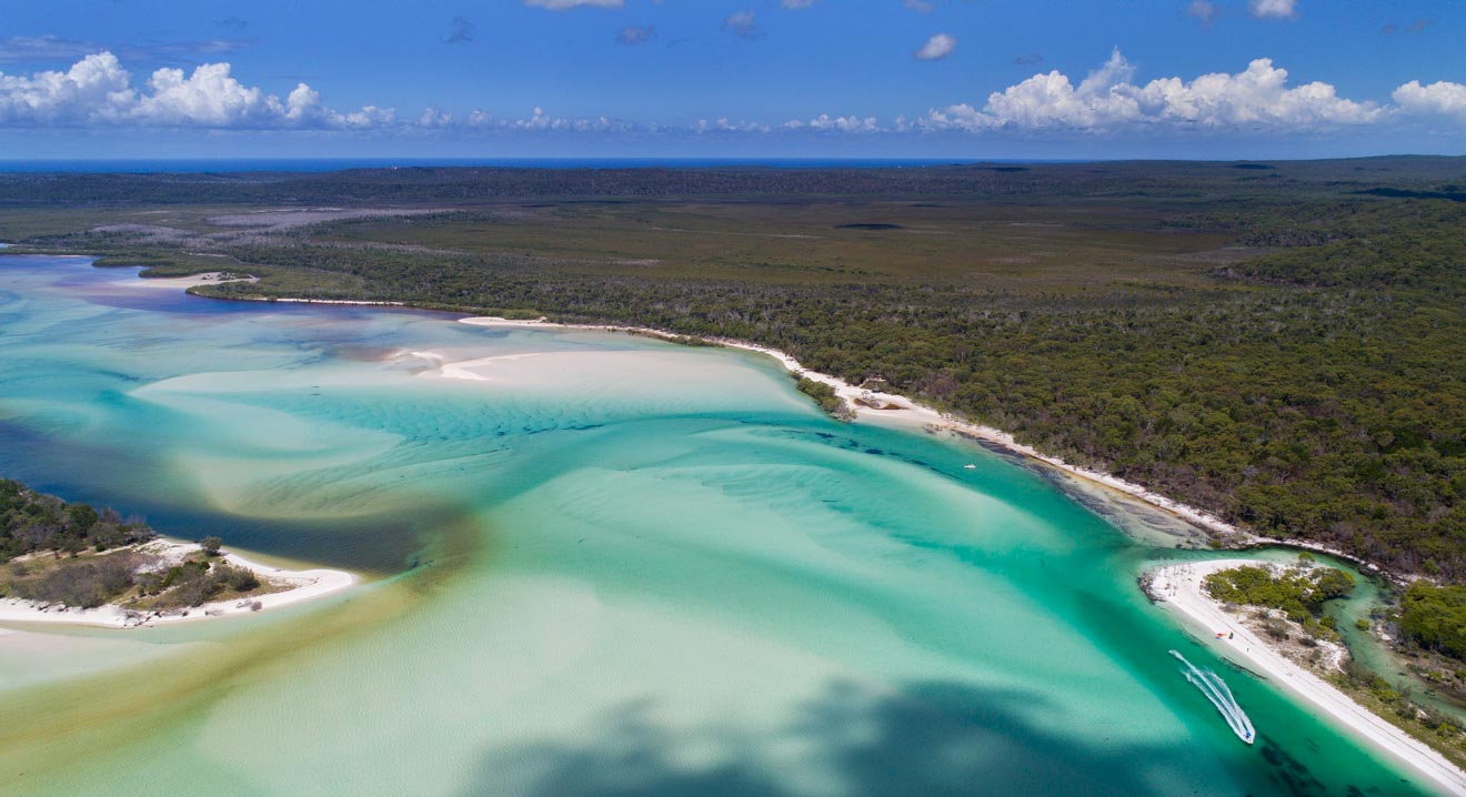 hervey bay qld tourist information centre