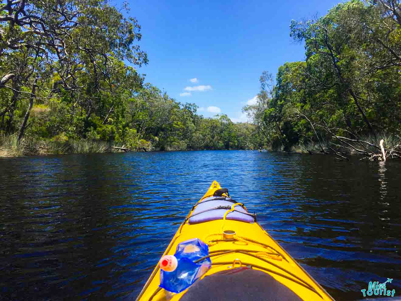 sunshine coast tourist spots