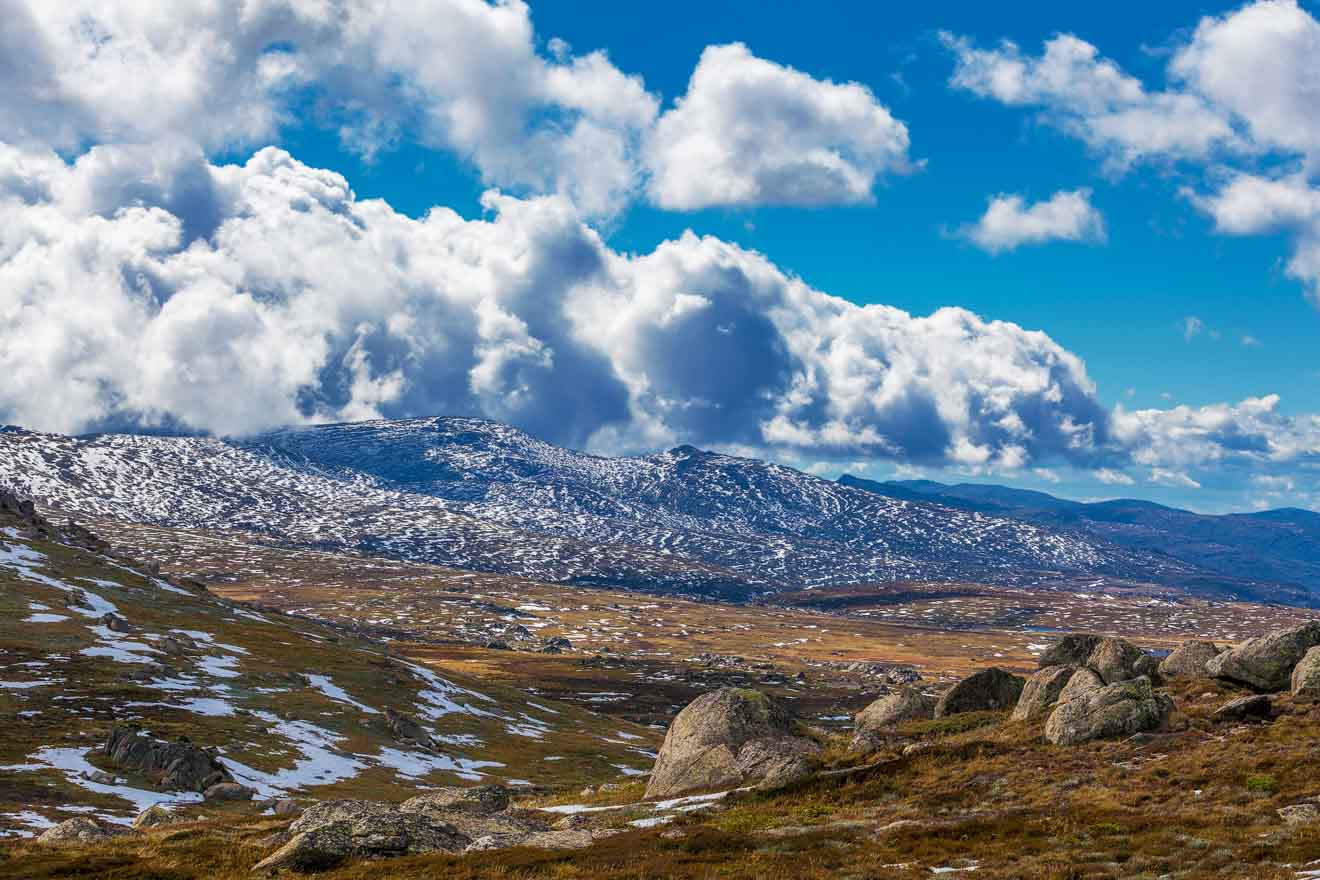 Mt Kosciuszko Weather - SathveerLogine