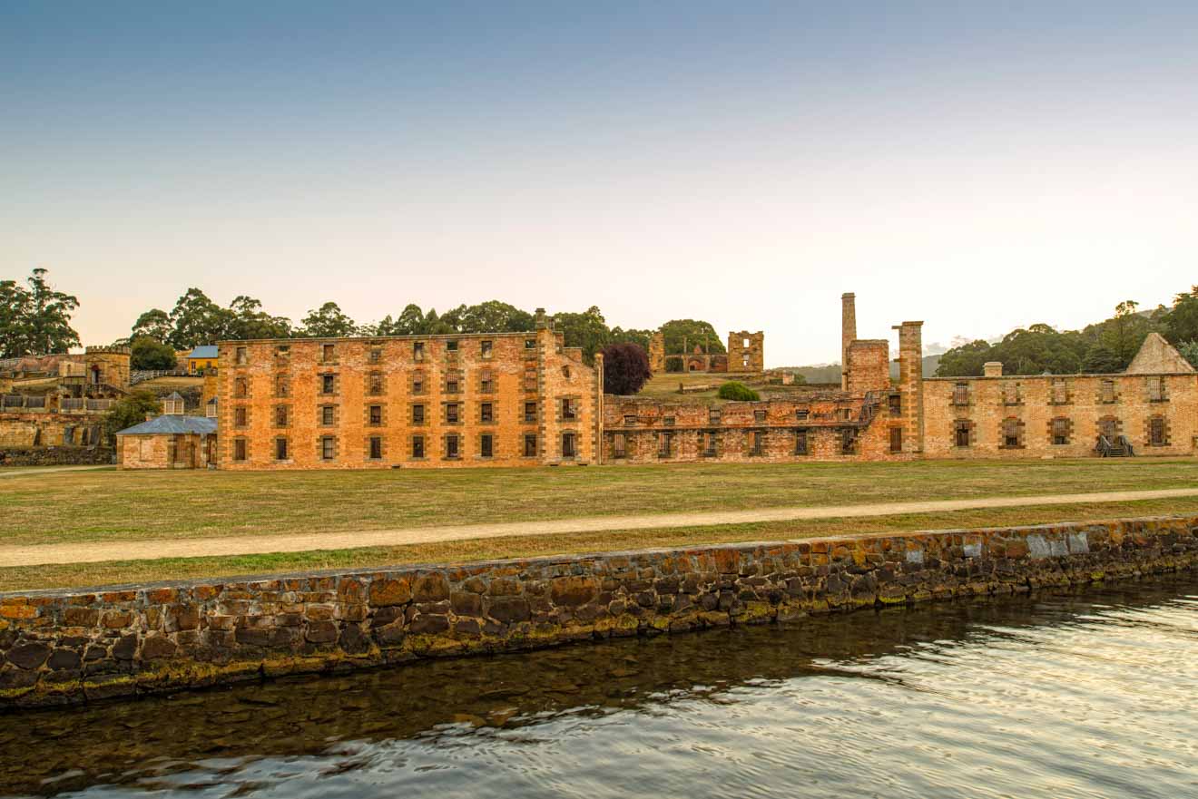 Penitentiary - Port Arthur Historic Site Tour