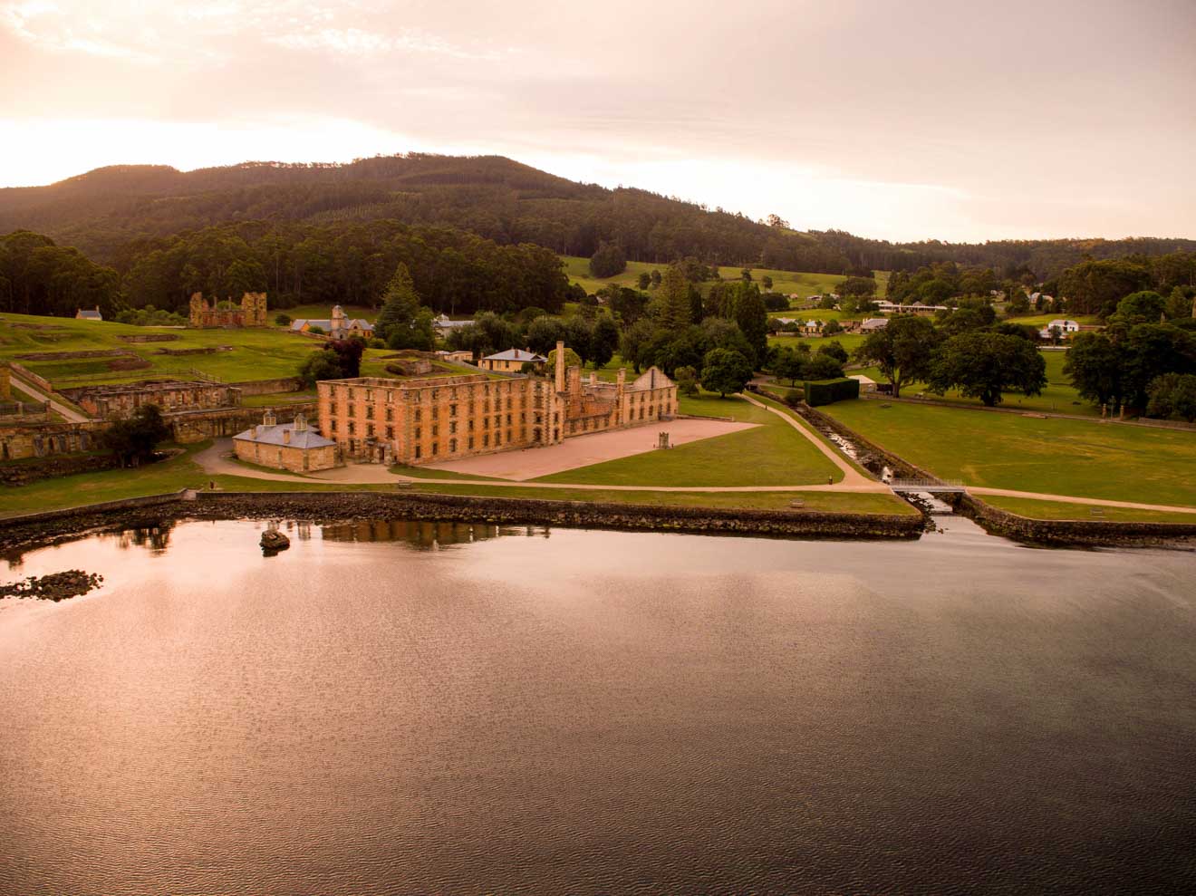 Port Arthur Historic Site Hobart city