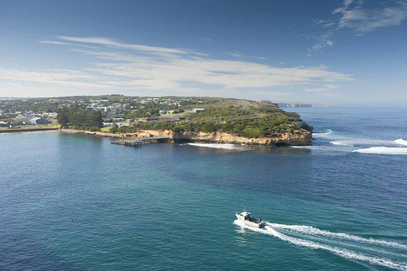 great ocean road tour - Port Campbell Great ocean road itinerary