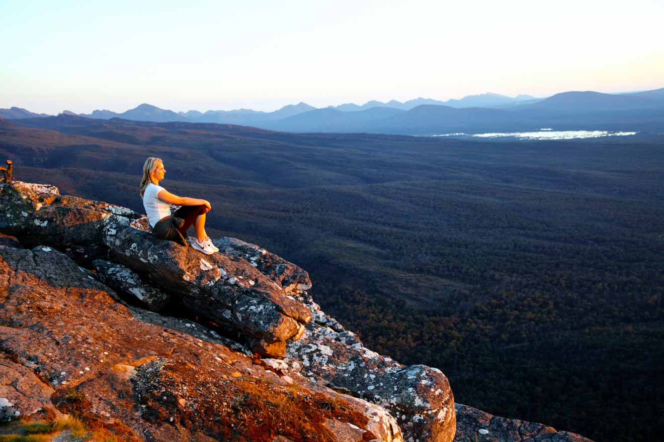 Unique things to do in Reeds Lookout Grampians National Park