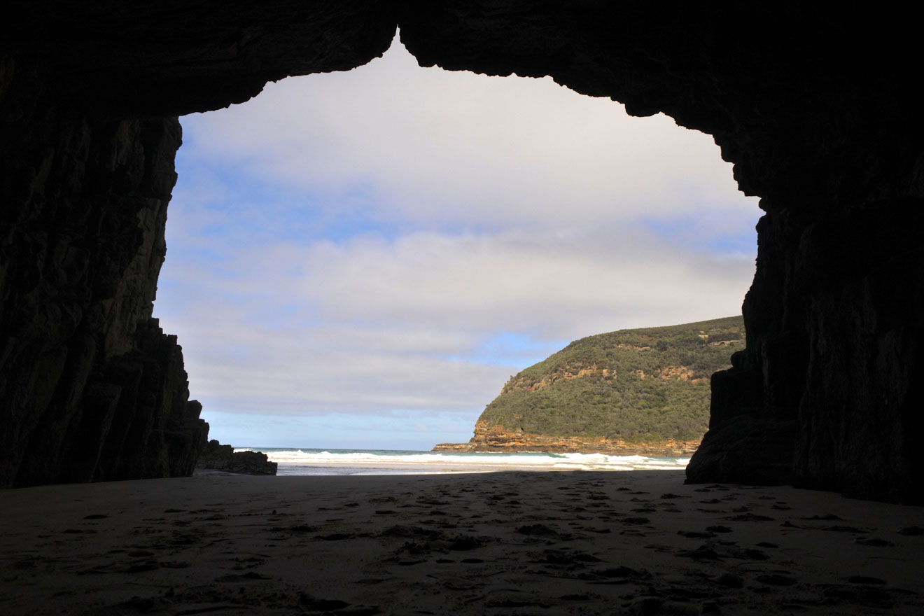 Remarkable Cave Port Arthur Experience