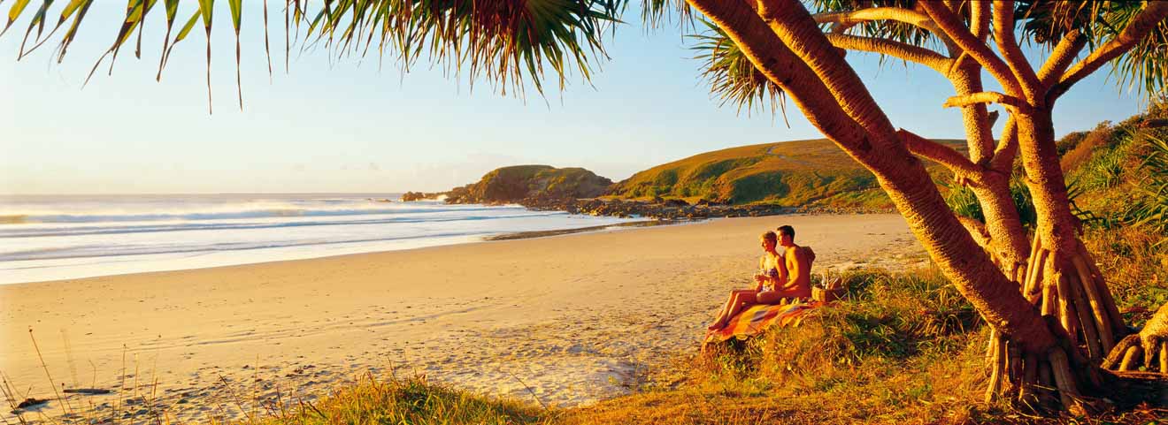 Serenity Bay, Coffs Harbour Coast of Living