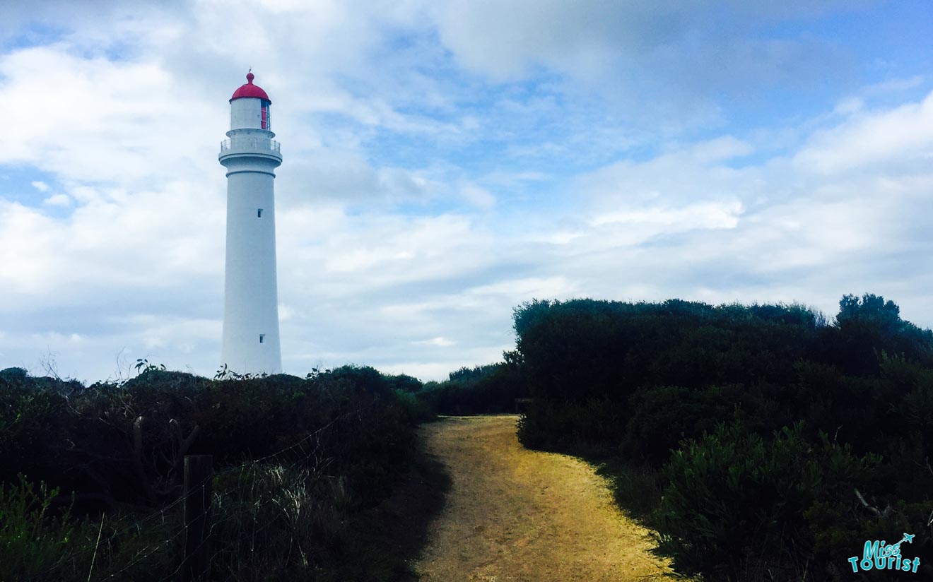 must see places across the great ocean road region - Split Point Lighthouse Great ocean road itinerary