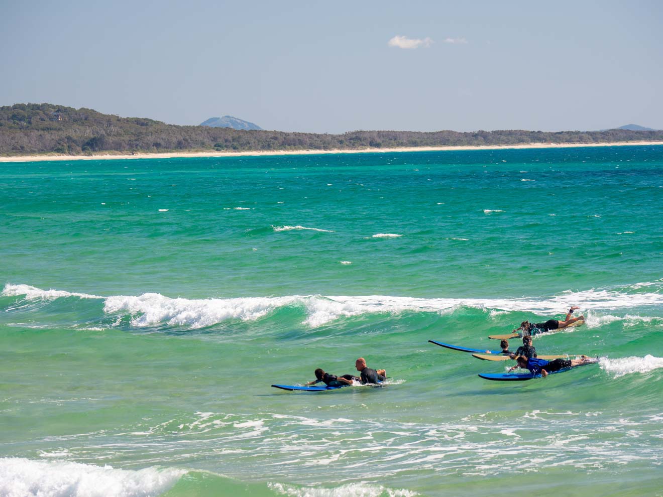 sunshine coast main beach