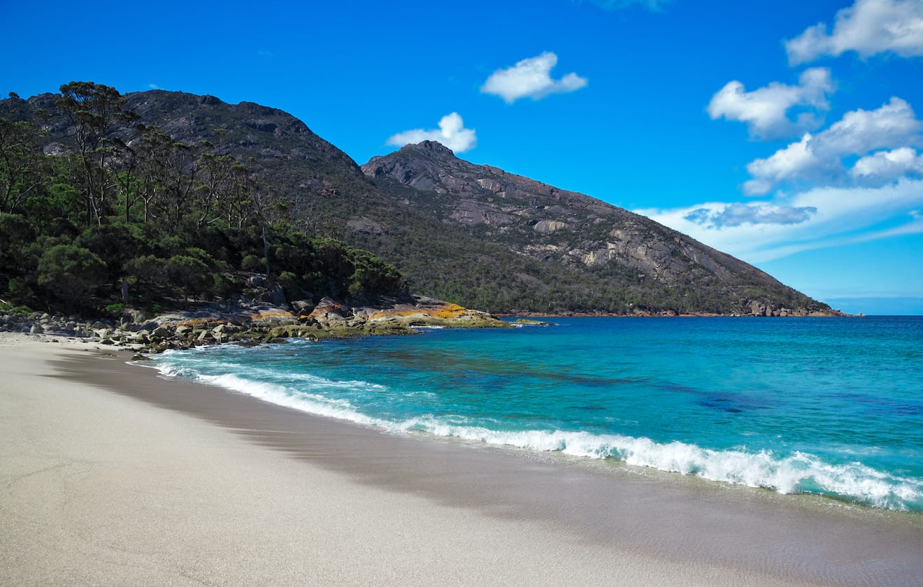 Tasmania, Freycinet National Park guide