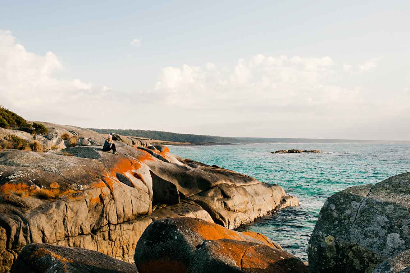 The Gardens, Bay of Fires Conservation Area Walk