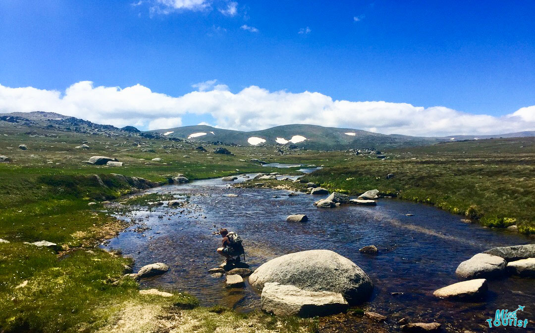 Mount Kosciuszko