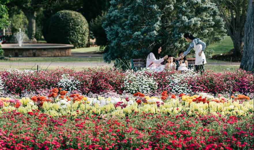 botanic gardens in hervey bay