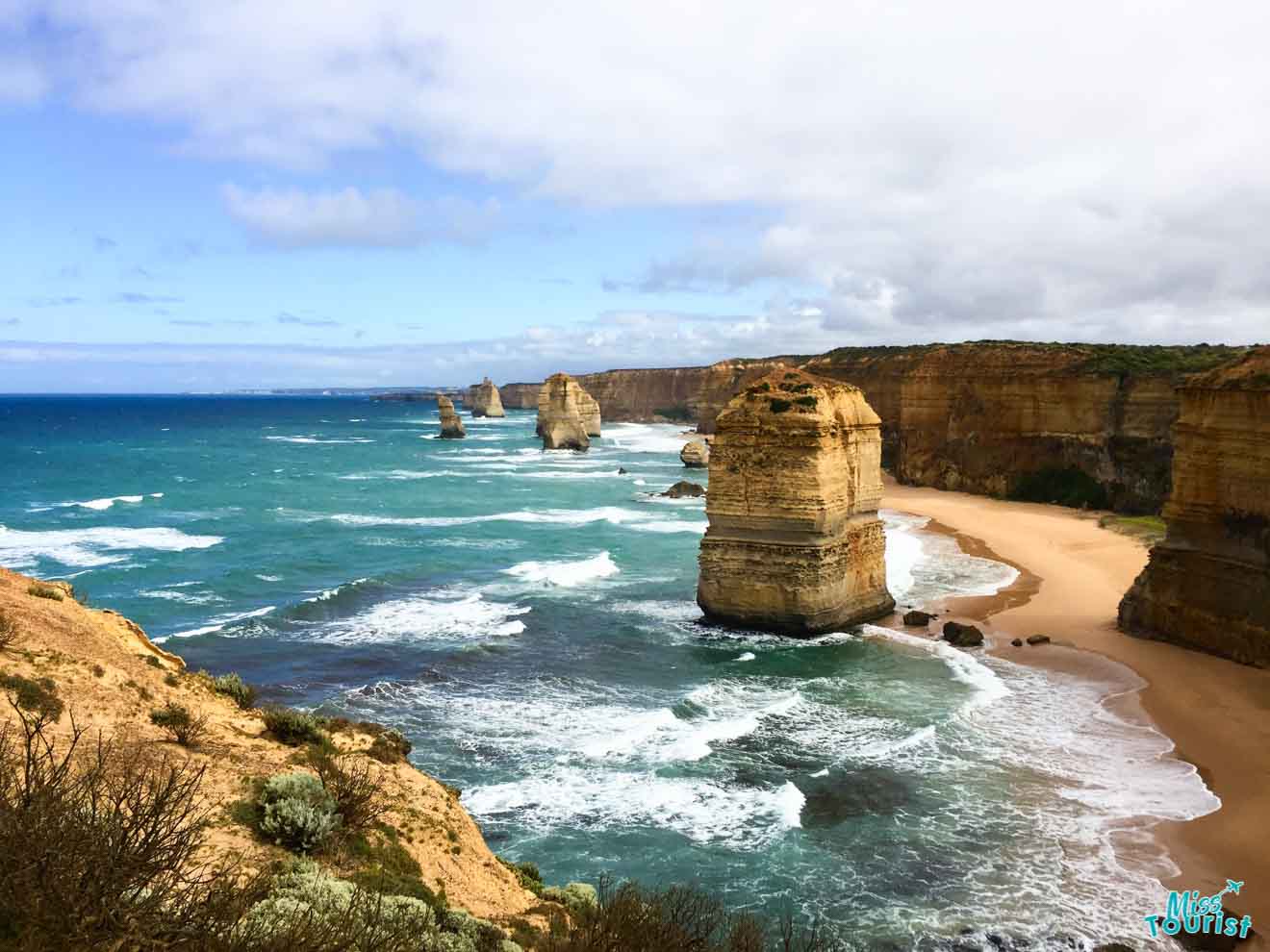 great ocean road recommended stops - Twelve Apostles Great ocean road itinerary