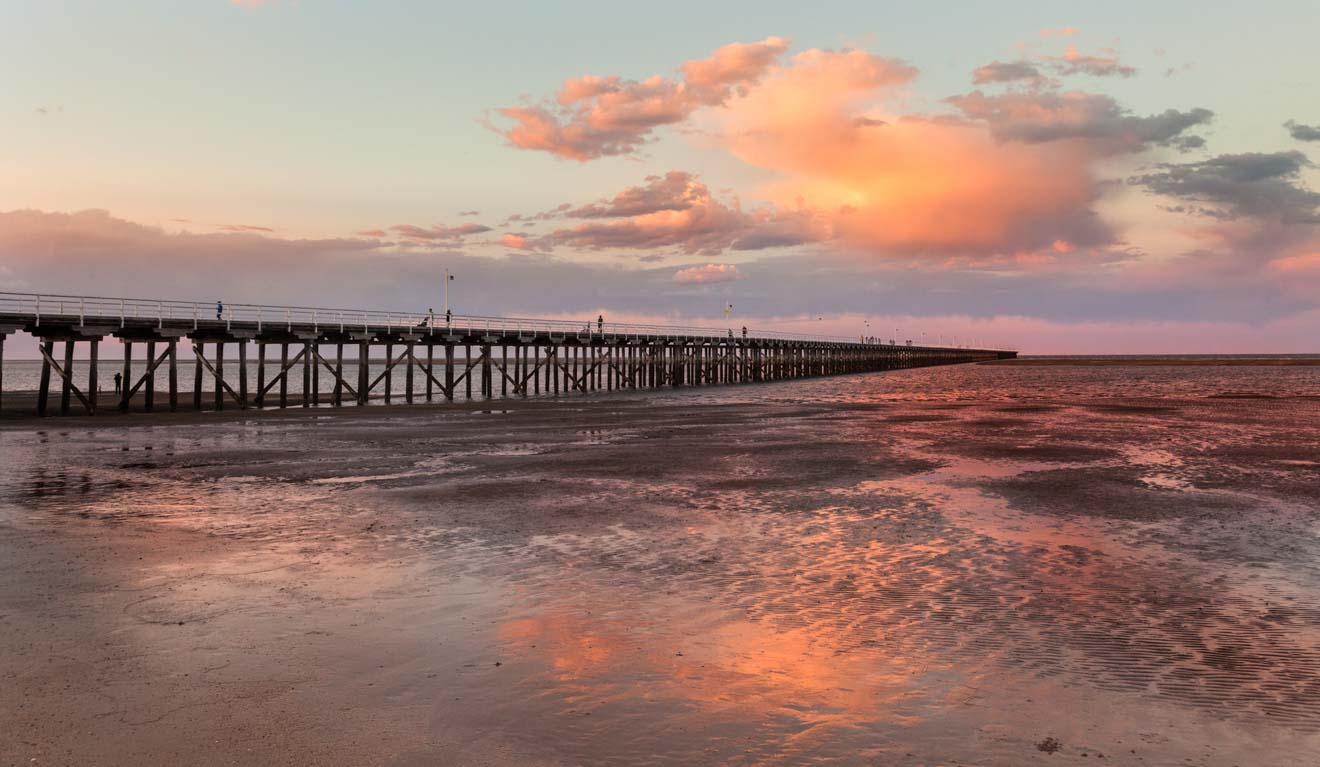 urangan pier hervey bay