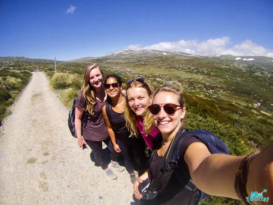 Vacation at Kosciuszko National Park group tour