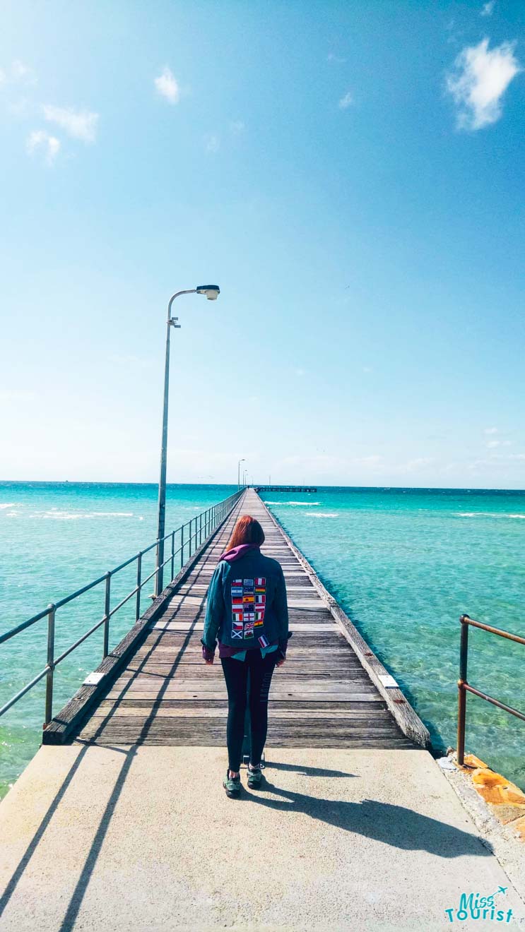 Walking On Pier top Things to do in Mornington Peninsula Australia