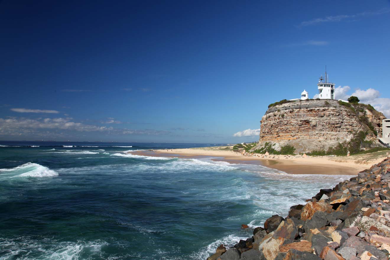 tourist attractions in newcastle nsw