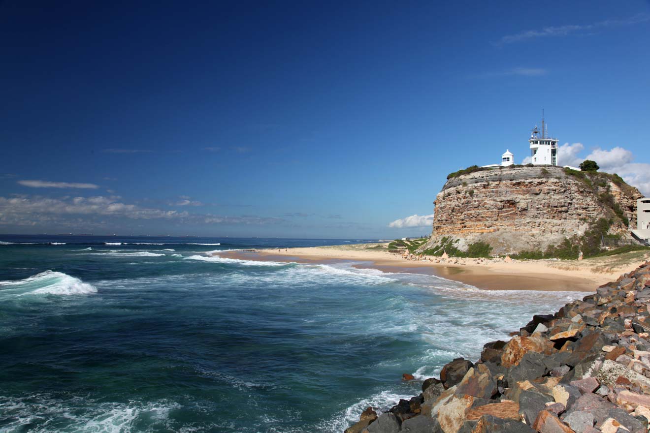 tourist information newcastle nsw