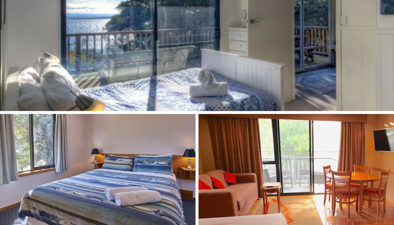 hotels freycinet national park hotel and resort