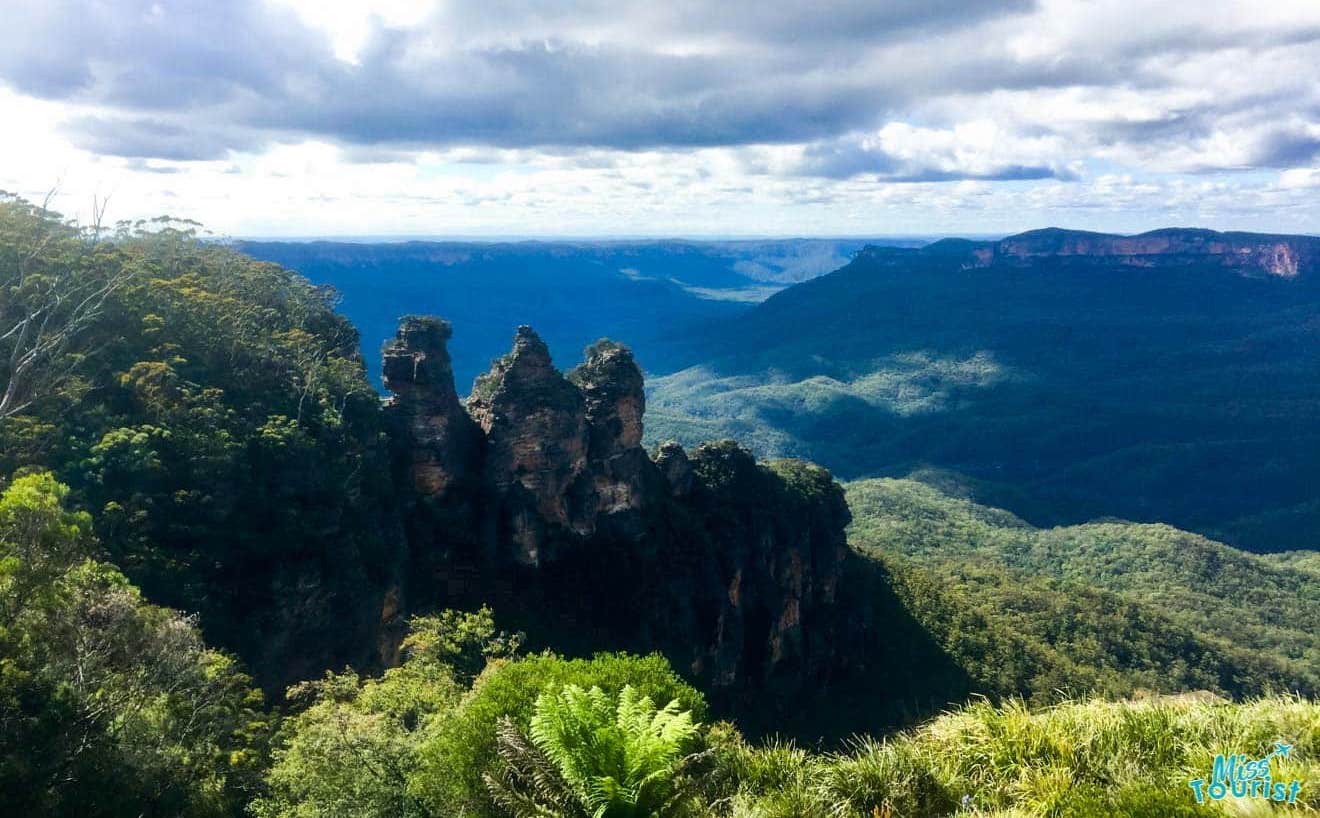 FULL GUIDE - 8 Epic Things to Do in the Blue Mountains