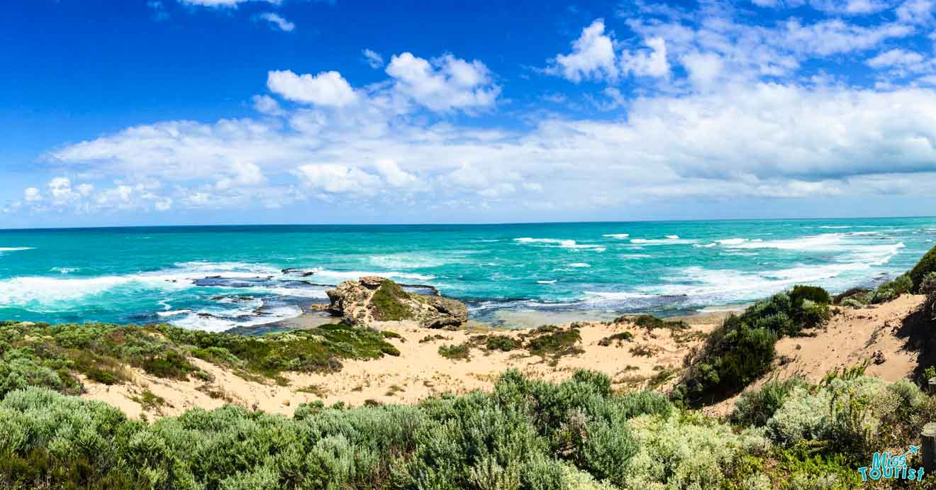 The Best Places to Stop Off on Australia's Great Ocean Road - southern coastline Great ocean road itinerary