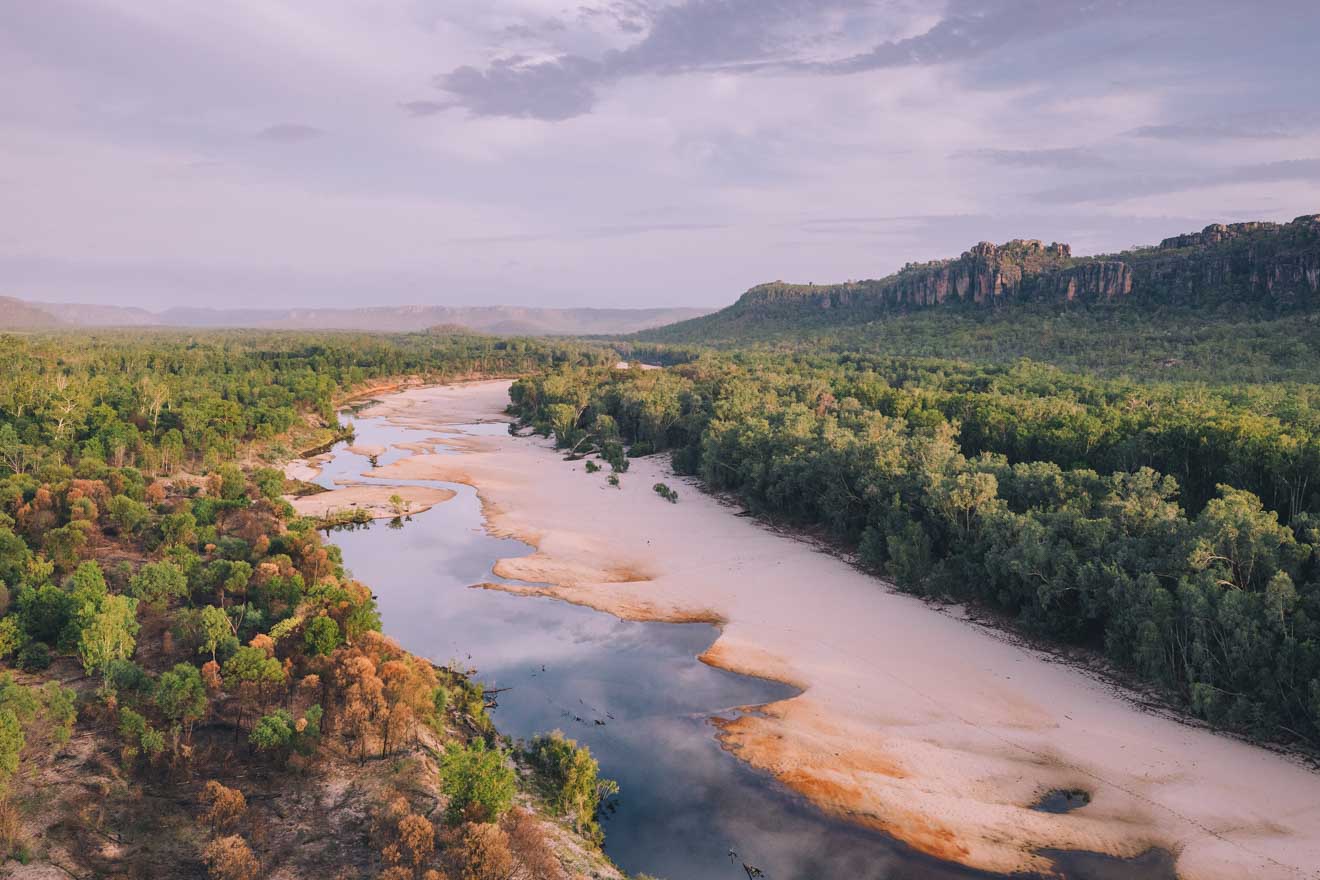 Arnhem Land Arnhem Land Guide Northern Territory Australien   Aerial View In Arnhem Land 