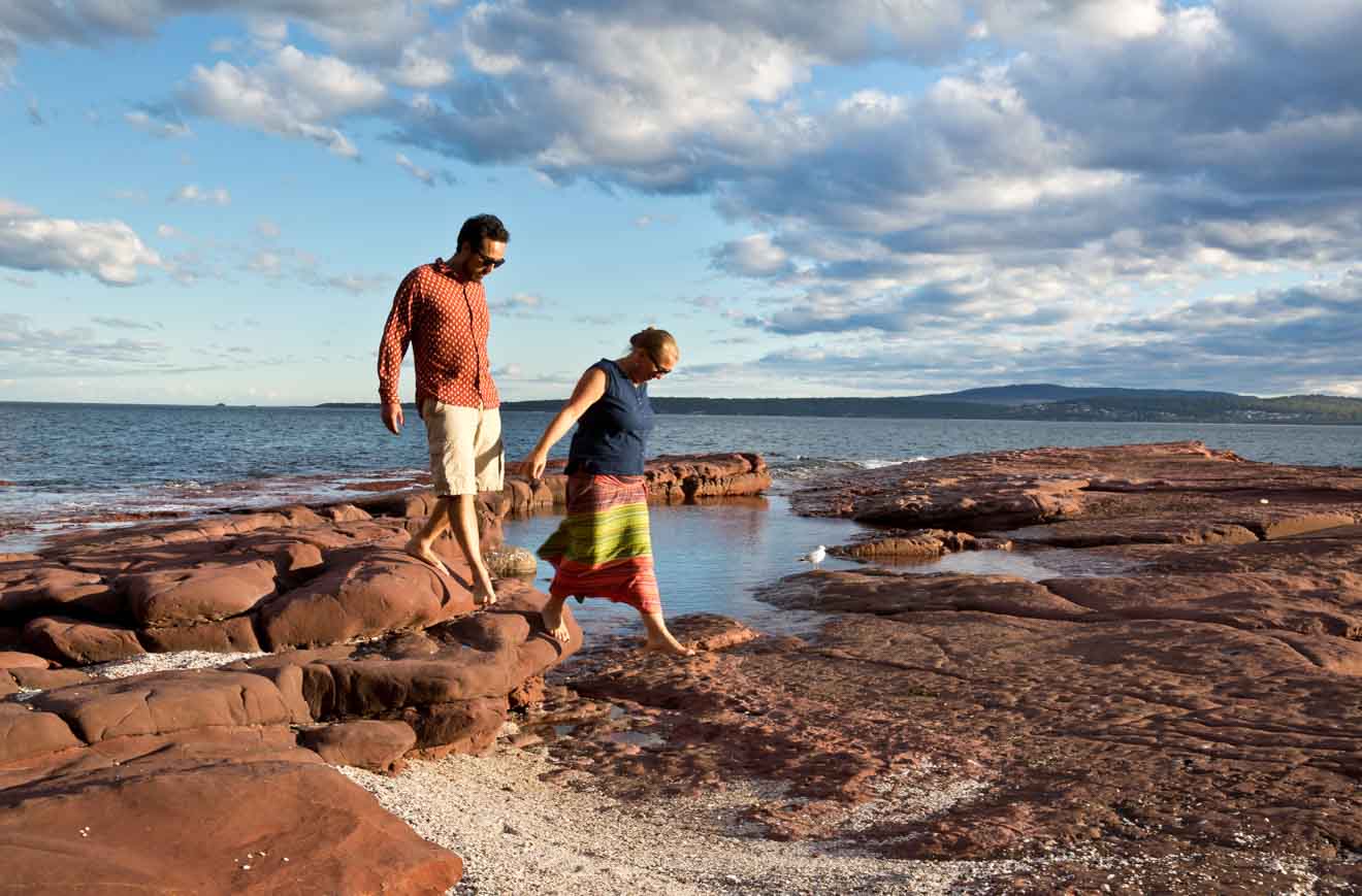 Bar Beach things to do in Merimbula boardwalk